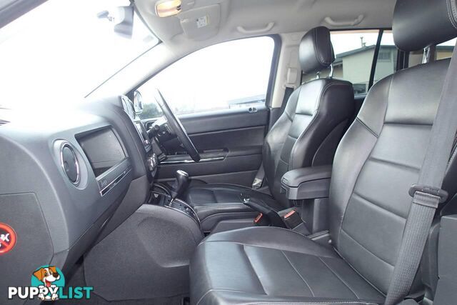 2012 JEEP COMPASS LIMITED (4X4) MK MY12 SUV, 4 DOORS, 5 SEATS
