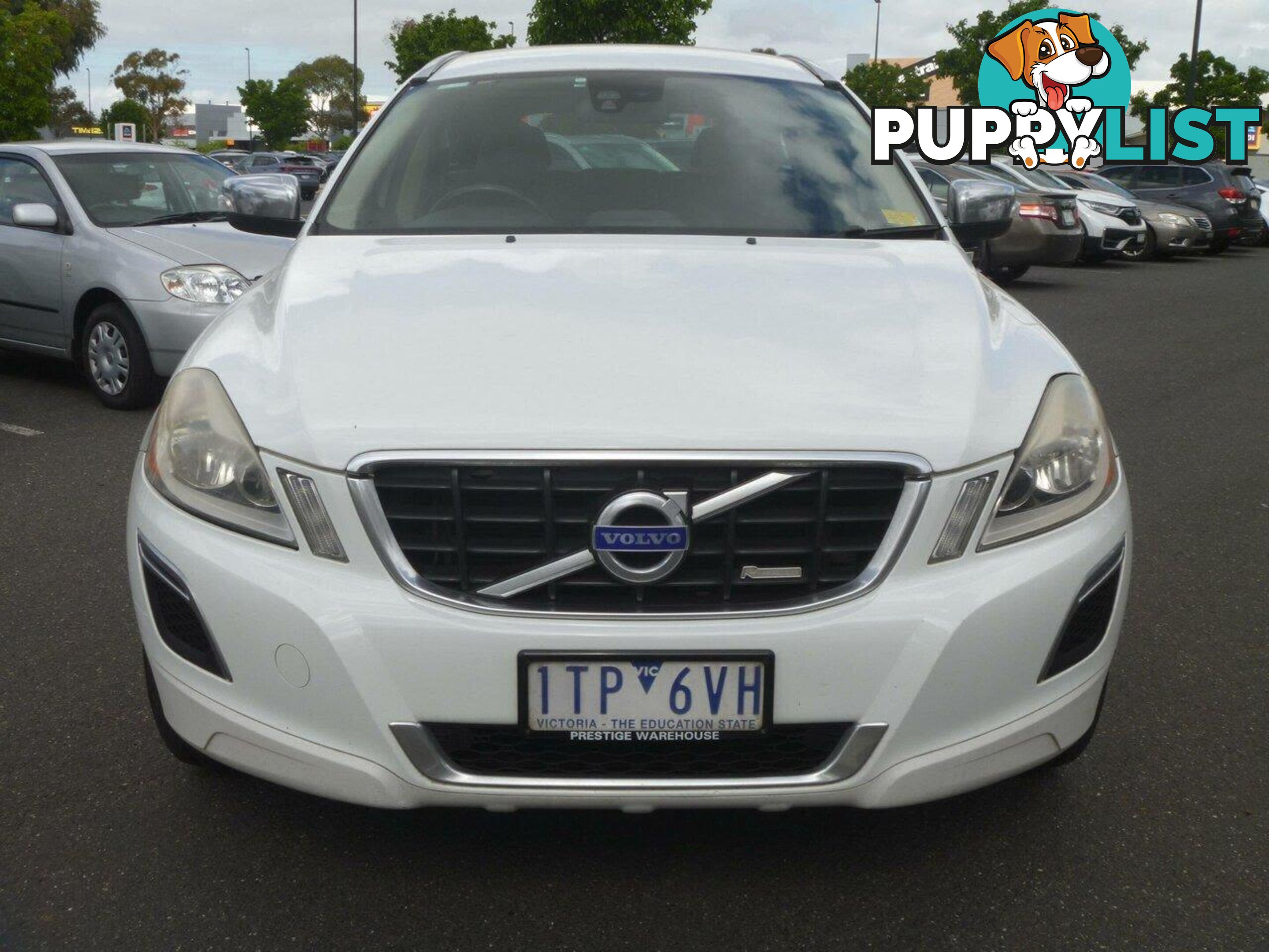 2011 VOLVO XC60 T6 R-DESIGN DZ MY12 SUV, 4 DOORS, 5 SEATS