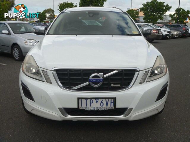 2011 VOLVO XC60 T6 R-DESIGN DZ MY12 SUV, 4 DOORS, 5 SEATS