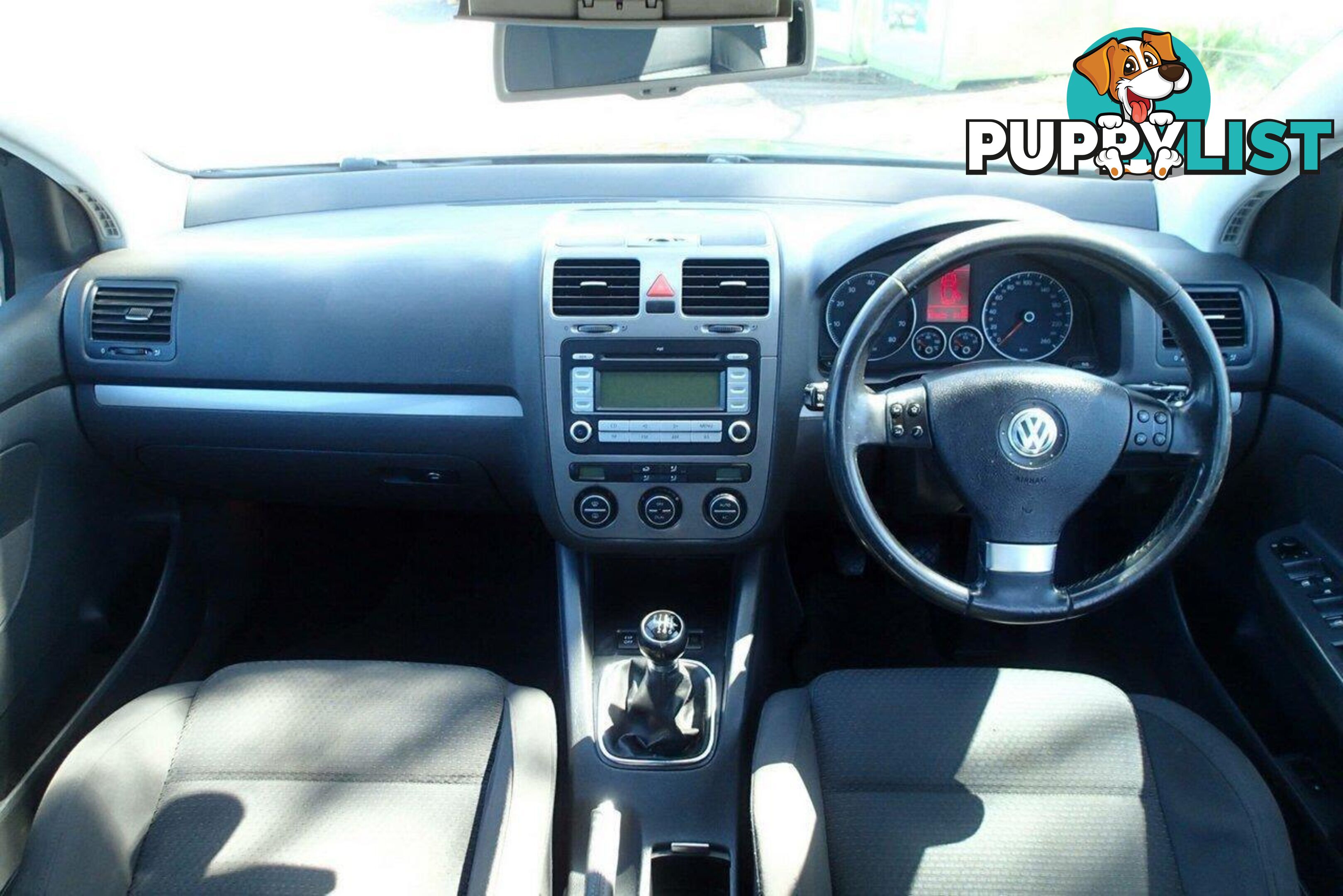 2009 VOLKSWAGEN GOLF 2.0 FSI PACIFIC 1K MY09 HATCH, 5 DOORS, 5 SEATS