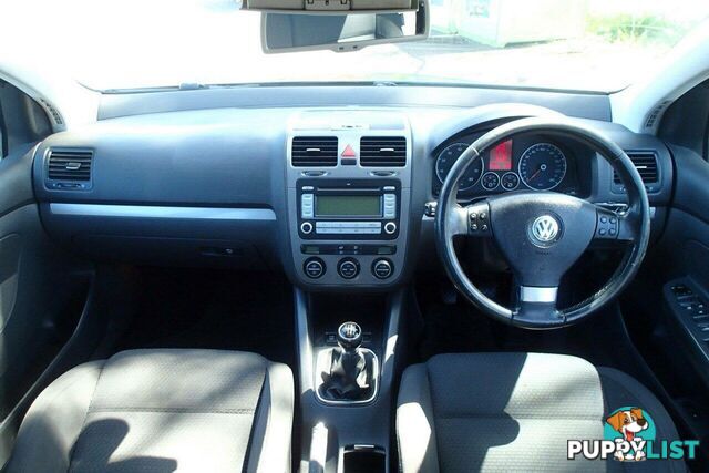 2009 VOLKSWAGEN GOLF 2.0 FSI PACIFIC 1K MY09 HATCH, 5 DOORS, 5 SEATS