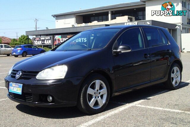 2009 VOLKSWAGEN GOLF 2.0 FSI PACIFIC 1K MY09 HATCH, 5 DOORS, 5 SEATS