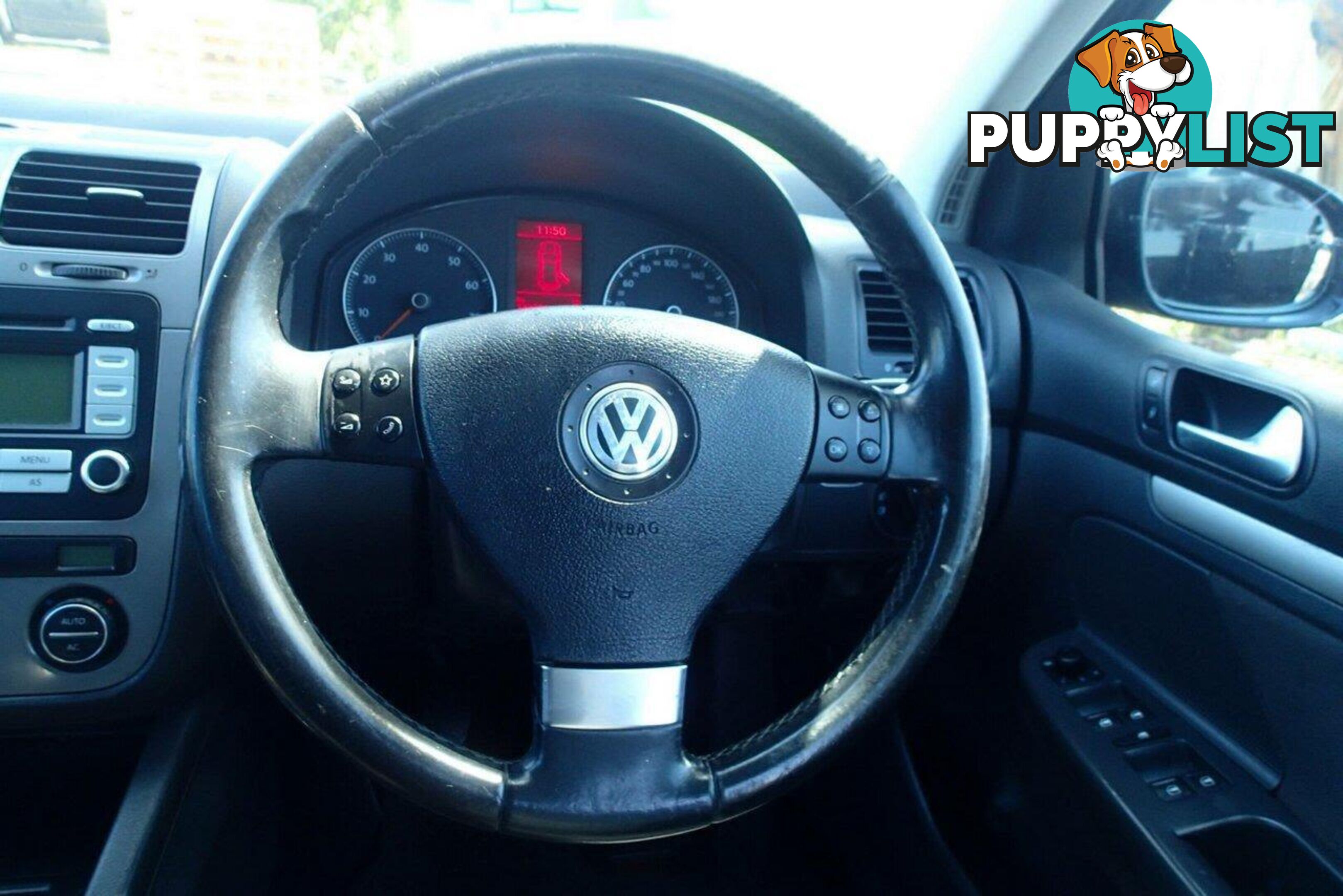 2009 VOLKSWAGEN GOLF 2.0 FSI PACIFIC 1K MY09 HATCH, 5 DOORS, 5 SEATS