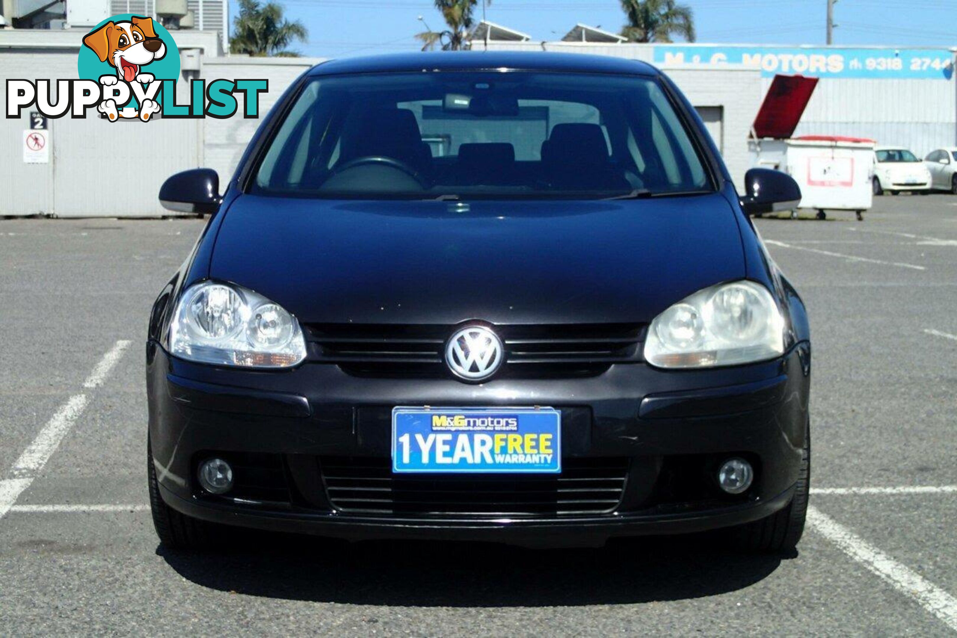 2009 VOLKSWAGEN GOLF 2.0 FSI PACIFIC 1K MY09 HATCH, 5 DOORS, 5 SEATS