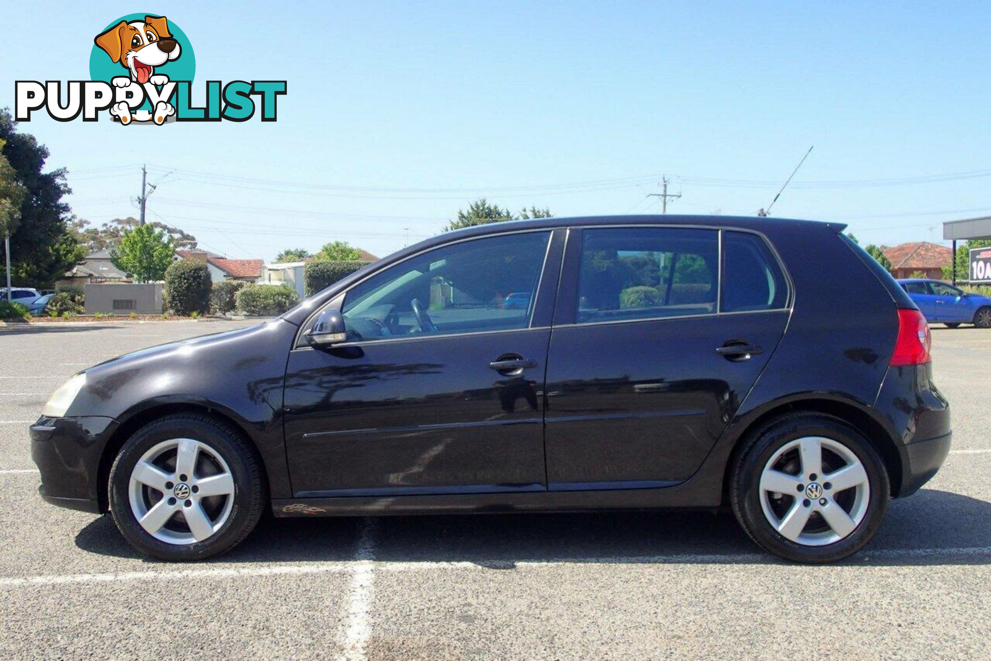 2009 VOLKSWAGEN GOLF 2.0 FSI PACIFIC 1K MY09 HATCH, 5 DOORS, 5 SEATS