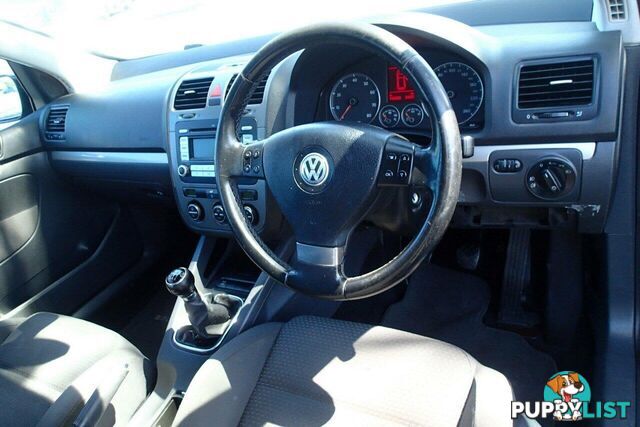 2009 VOLKSWAGEN GOLF 2.0 FSI PACIFIC 1K MY09 HATCH, 5 DOORS, 5 SEATS