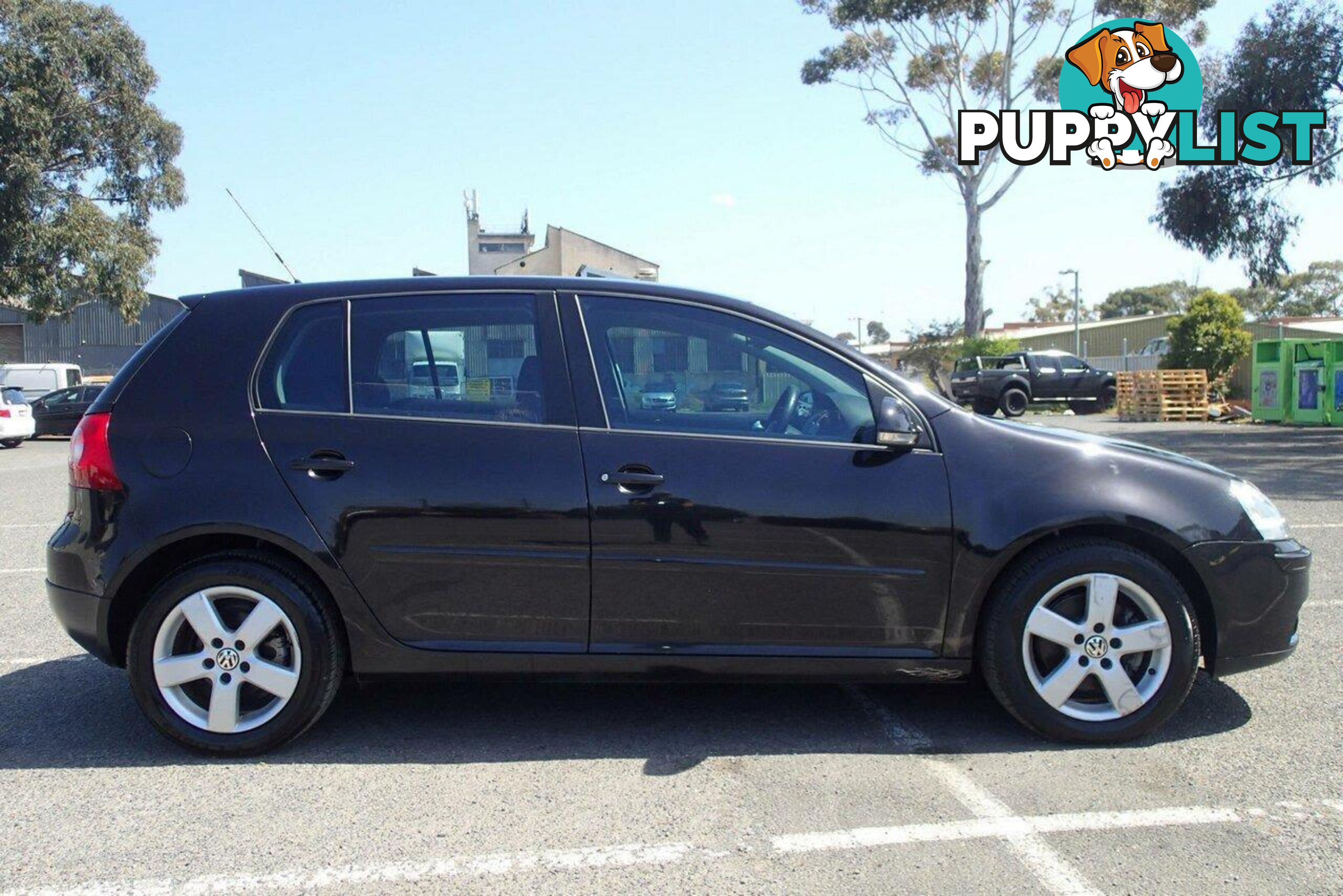 2009 VOLKSWAGEN GOLF 2.0 FSI PACIFIC 1K MY09 HATCH, 5 DOORS, 5 SEATS