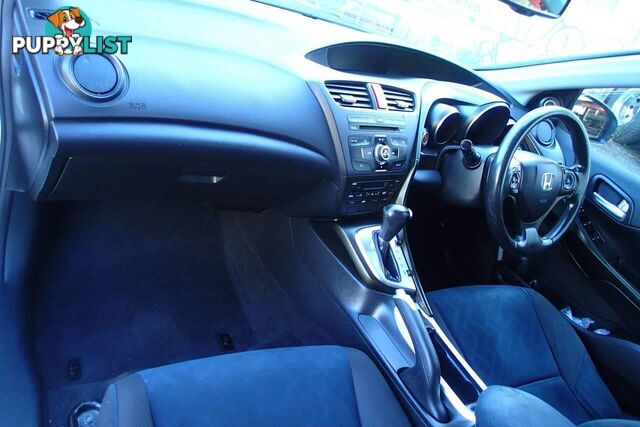 2013 HONDA CIVIC VTI-S FK MY13 HATCH, 5 DOORS, 5 SEATS