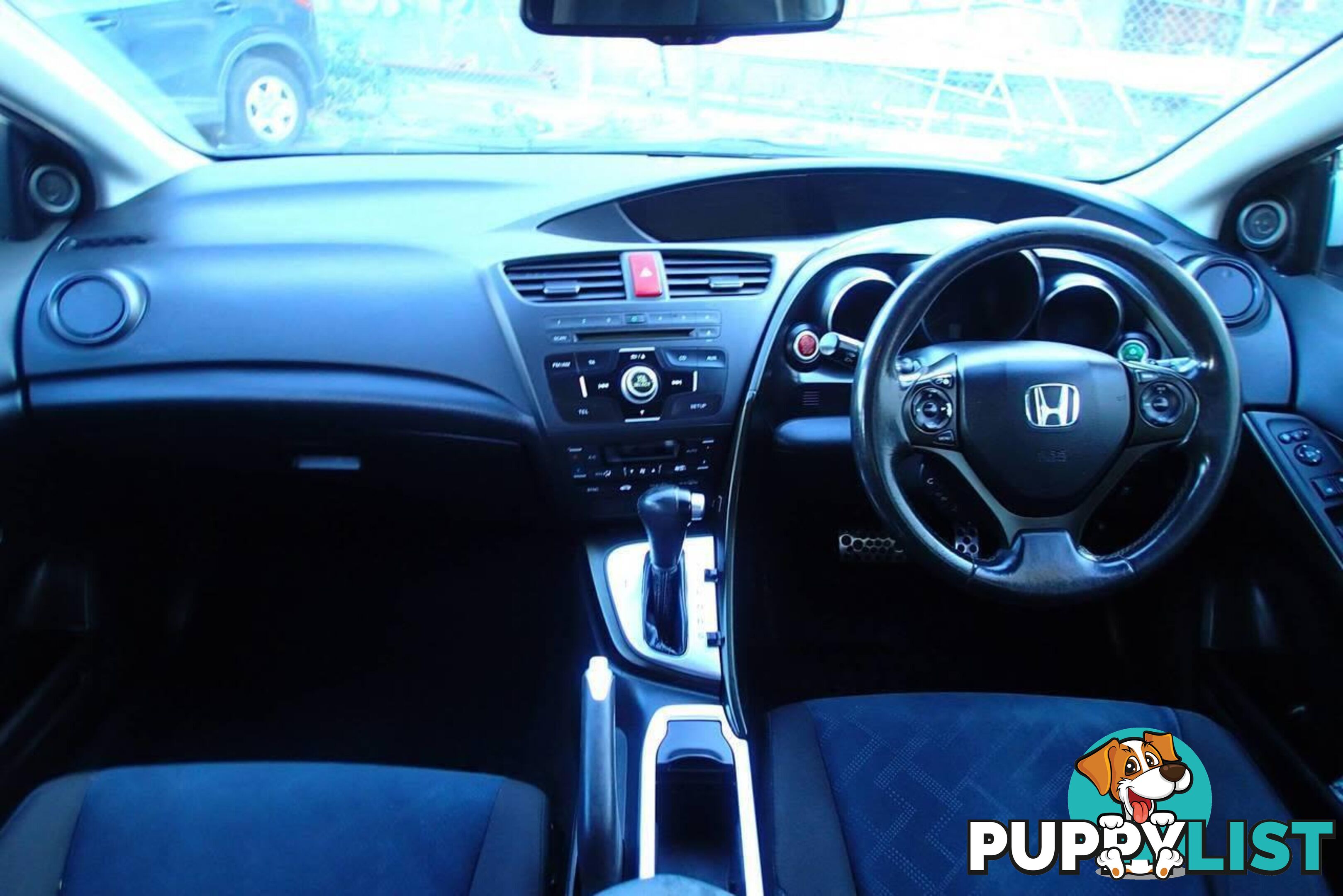 2013 HONDA CIVIC VTI-S FK MY13 HATCH, 5 DOORS, 5 SEATS