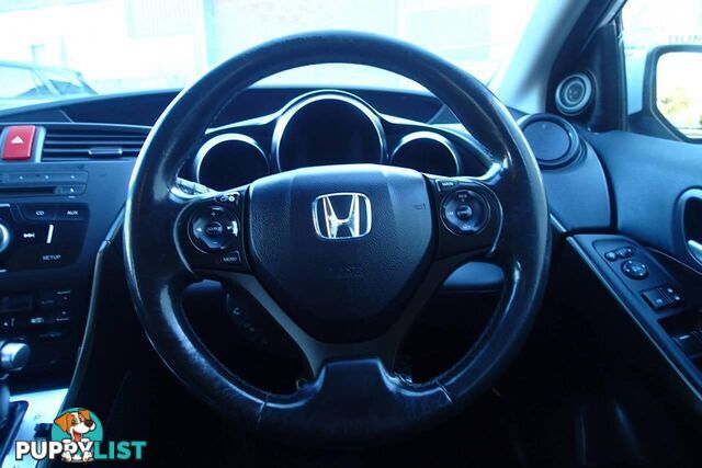 2013 HONDA CIVIC VTI-S FK MY13 HATCH, 5 DOORS, 5 SEATS