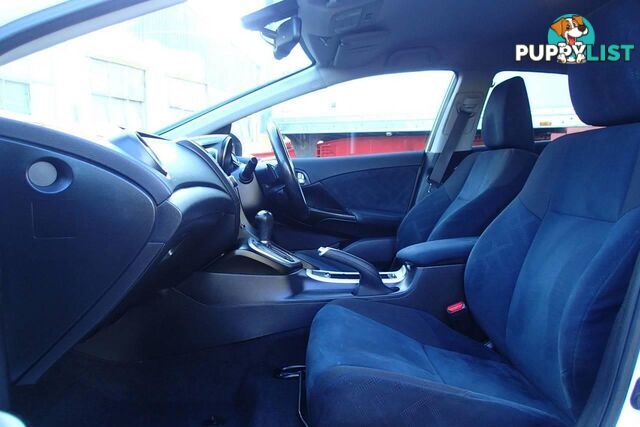 2013 HONDA CIVIC VTI-S FK MY13 HATCH, 5 DOORS, 5 SEATS