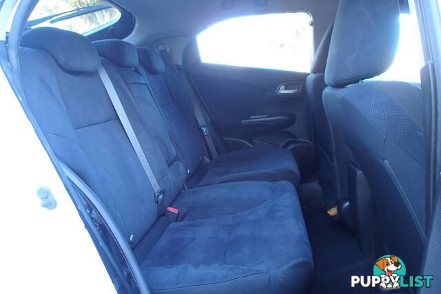 2013 HONDA CIVIC VTI-S FK MY13 HATCH, 5 DOORS, 5 SEATS