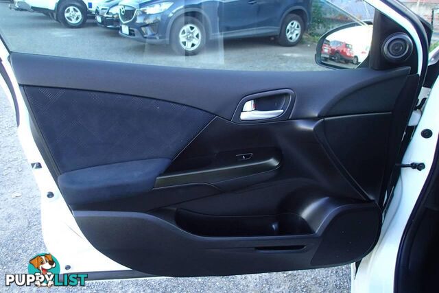 2013 HONDA CIVIC VTI-S FK MY13 HATCH, 5 DOORS, 5 SEATS