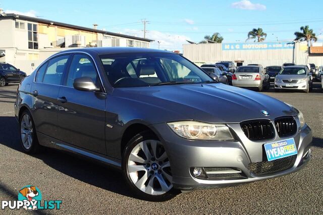 2011 BMW 320I LIFESTYLE E90 MY11 SEDAN, 4 DOORS, 5 SEATS