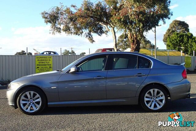 2011 BMW 320I LIFESTYLE E90 MY11 SEDAN, 4 DOORS, 5 SEATS