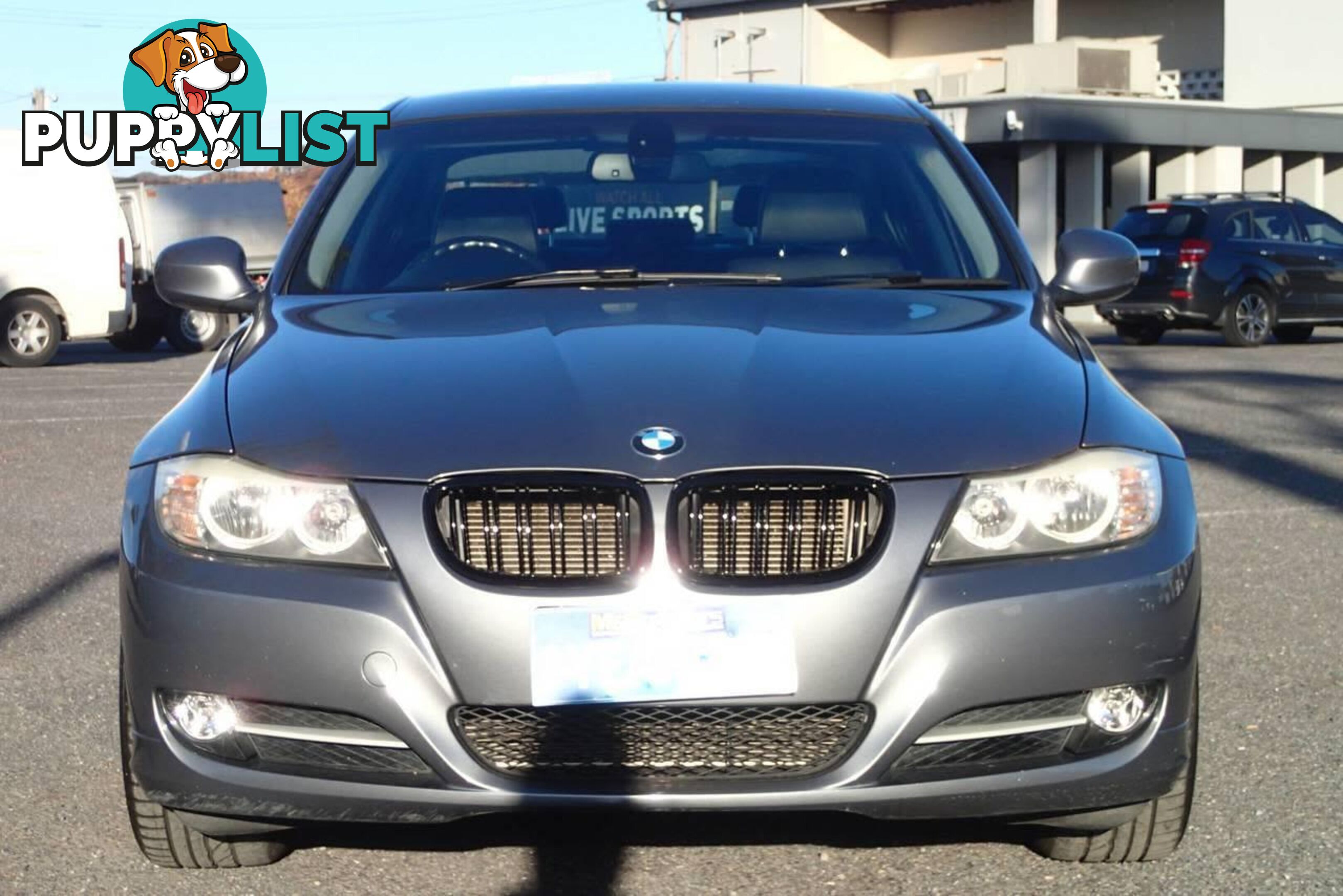 2011 BMW 320I LIFESTYLE E90 MY11 SEDAN, 4 DOORS, 5 SEATS