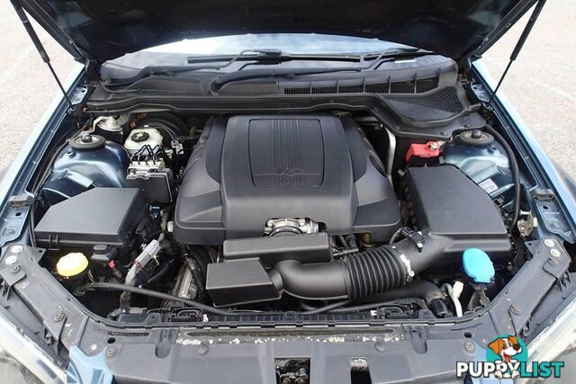 2009 HOLDEN COMMODORE OMEGA VE MY10 SEDAN, 4 DOORS, 5 SEATS