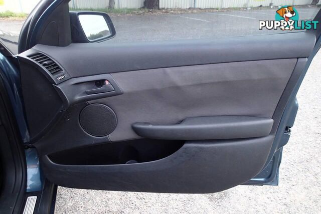2009 HOLDEN COMMODORE OMEGA VE MY10 SEDAN, 4 DOORS, 5 SEATS