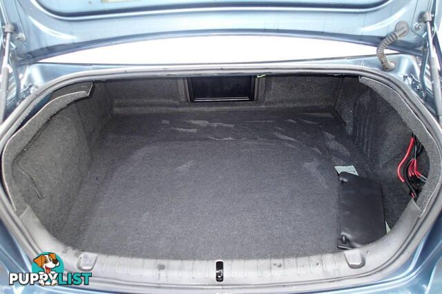 2009 HOLDEN COMMODORE OMEGA VE MY10 SEDAN, 4 DOORS, 5 SEATS