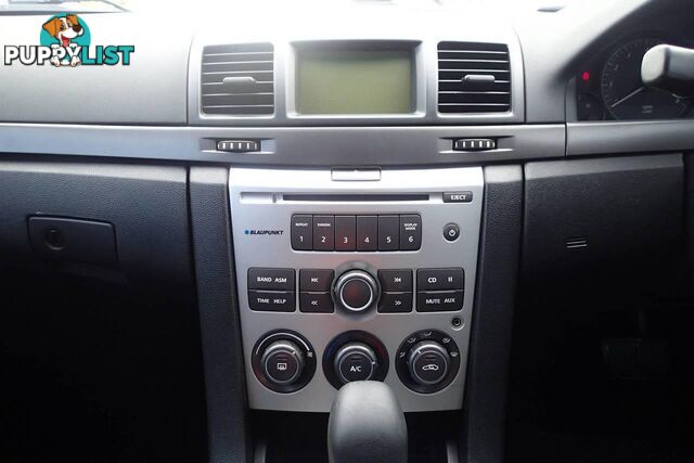 2009 HOLDEN COMMODORE OMEGA VE MY10 SEDAN, 4 DOORS, 5 SEATS