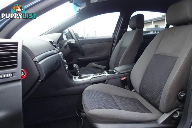 2009 HOLDEN COMMODORE OMEGA VE MY10 SEDAN, 4 DOORS, 5 SEATS