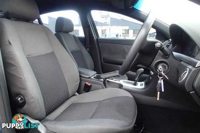 2009 HOLDEN COMMODORE OMEGA VE MY10 SEDAN, 4 DOORS, 5 SEATS
