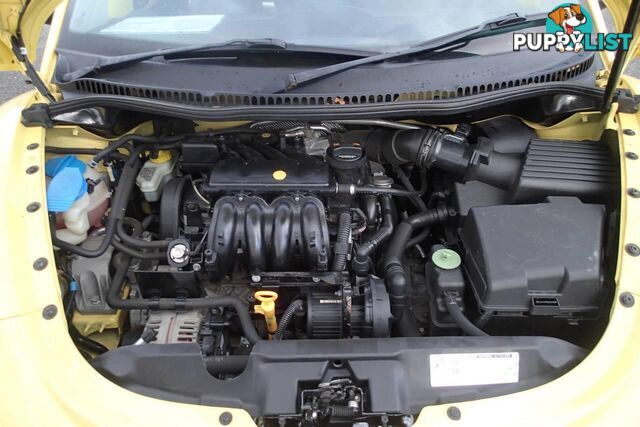 2008 VOLKSWAGEN BEETLE MIAMI 9C MY08 UPGRADE HATCH, 3 DOORS, 5 SEATS
