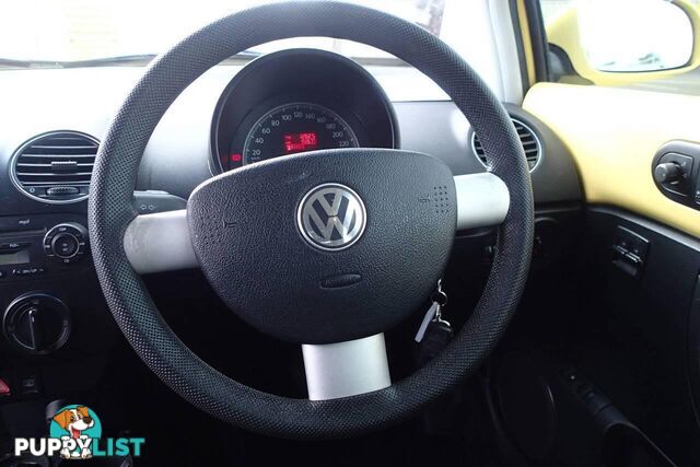 2008 VOLKSWAGEN BEETLE MIAMI 9C MY08 UPGRADE HATCH, 3 DOORS, 5 SEATS