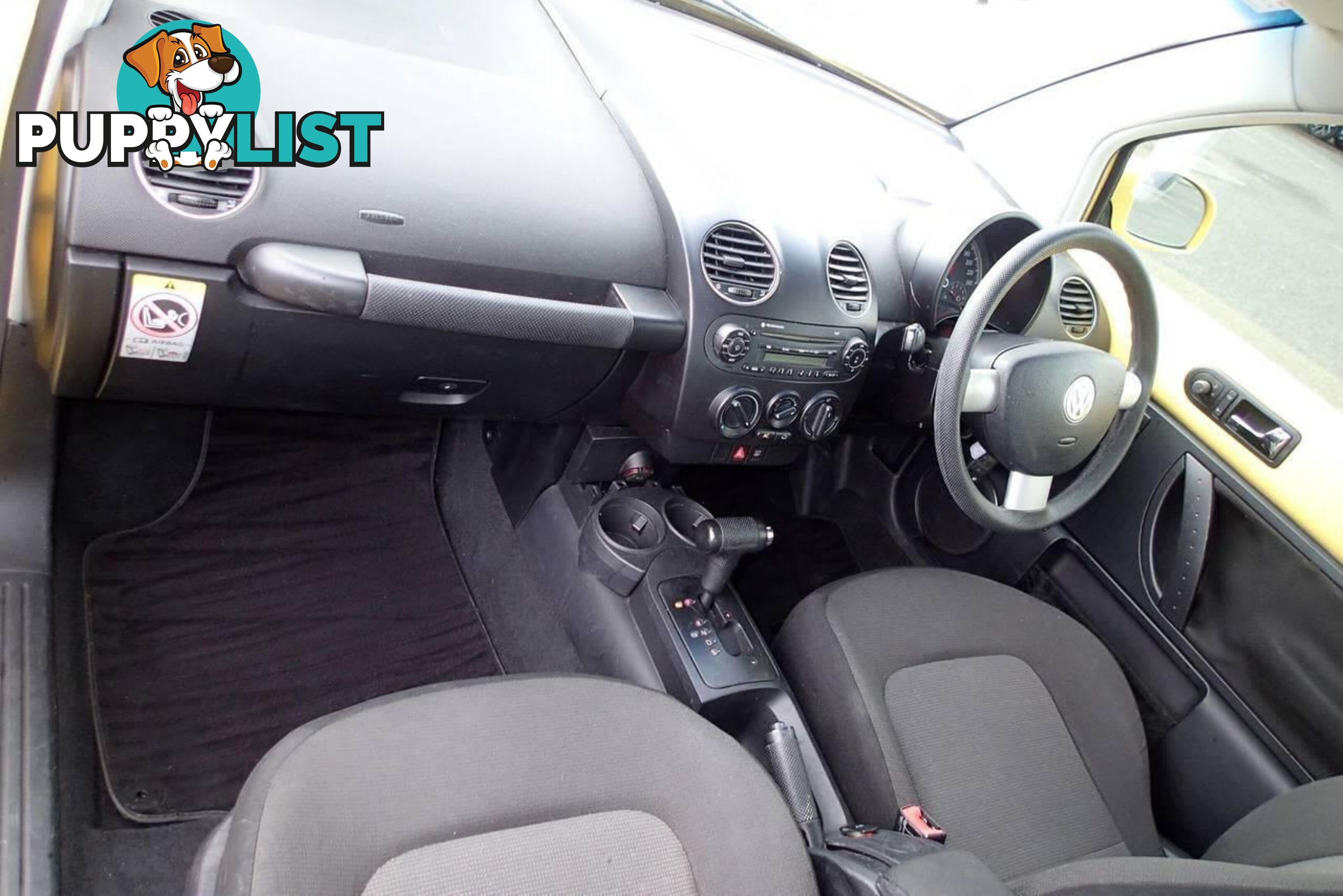 2008 VOLKSWAGEN BEETLE MIAMI 9C MY08 UPGRADE HATCH, 3 DOORS, 5 SEATS