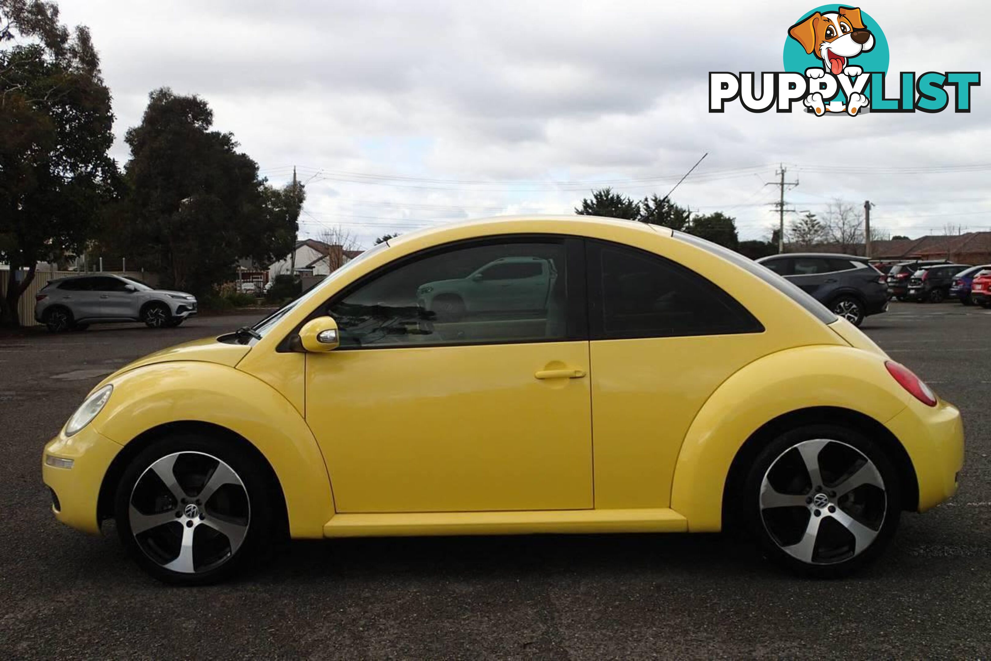 2008 VOLKSWAGEN BEETLE MIAMI 9C MY08 UPGRADE HATCH, 3 DOORS, 5 SEATS