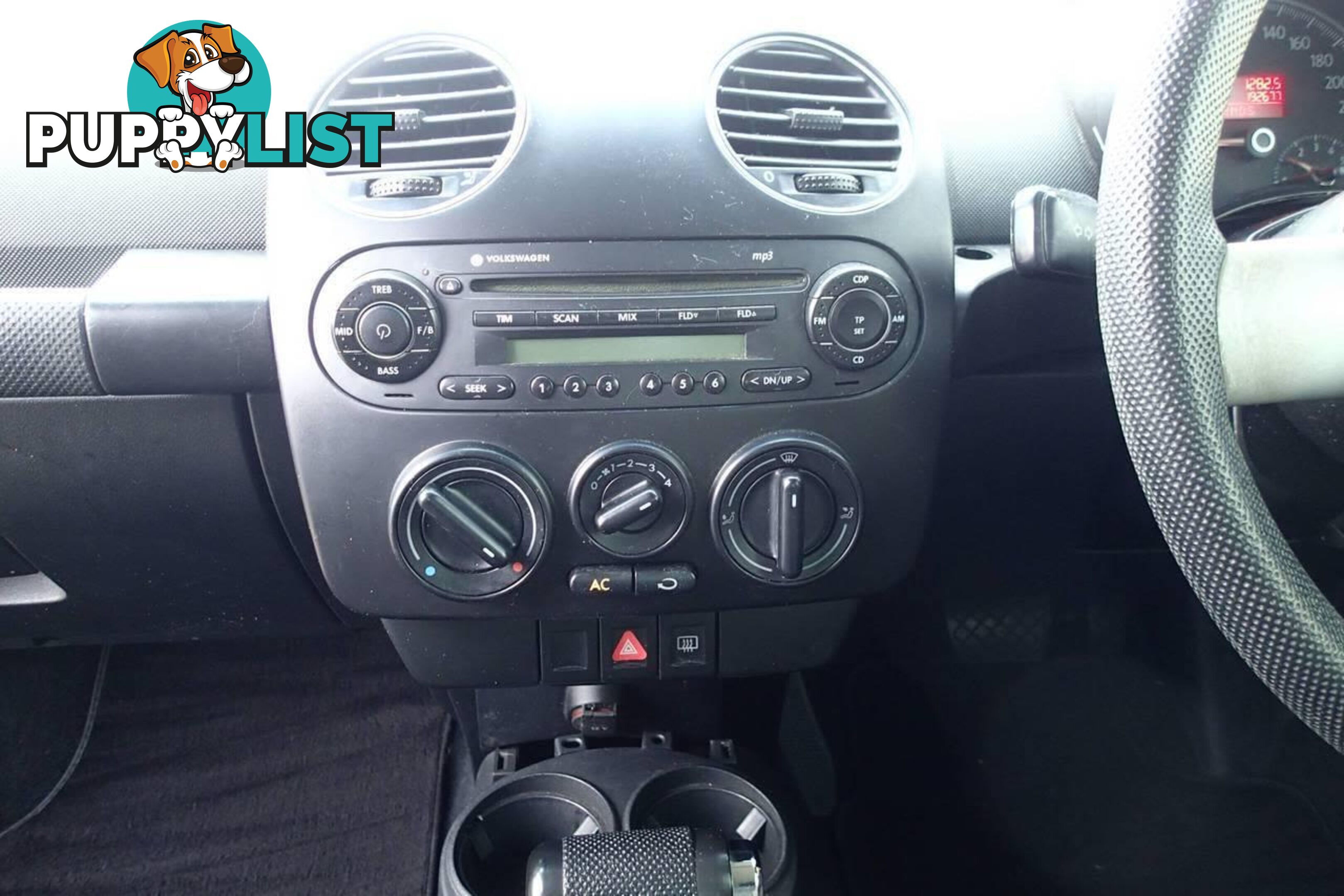 2008 VOLKSWAGEN BEETLE MIAMI 9C MY08 UPGRADE HATCH, 3 DOORS, 5 SEATS