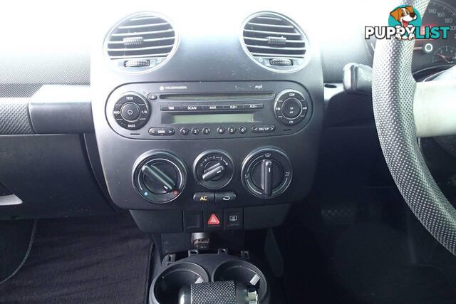 2008 VOLKSWAGEN BEETLE MIAMI 9C MY08 UPGRADE HATCH, 3 DOORS, 5 SEATS