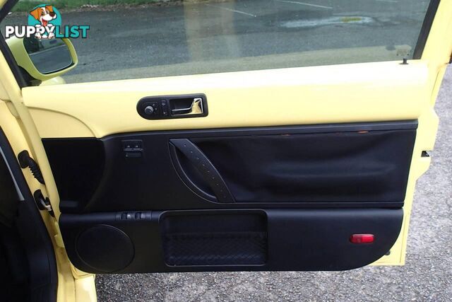 2008 VOLKSWAGEN BEETLE MIAMI 9C MY08 UPGRADE HATCH, 3 DOORS, 5 SEATS