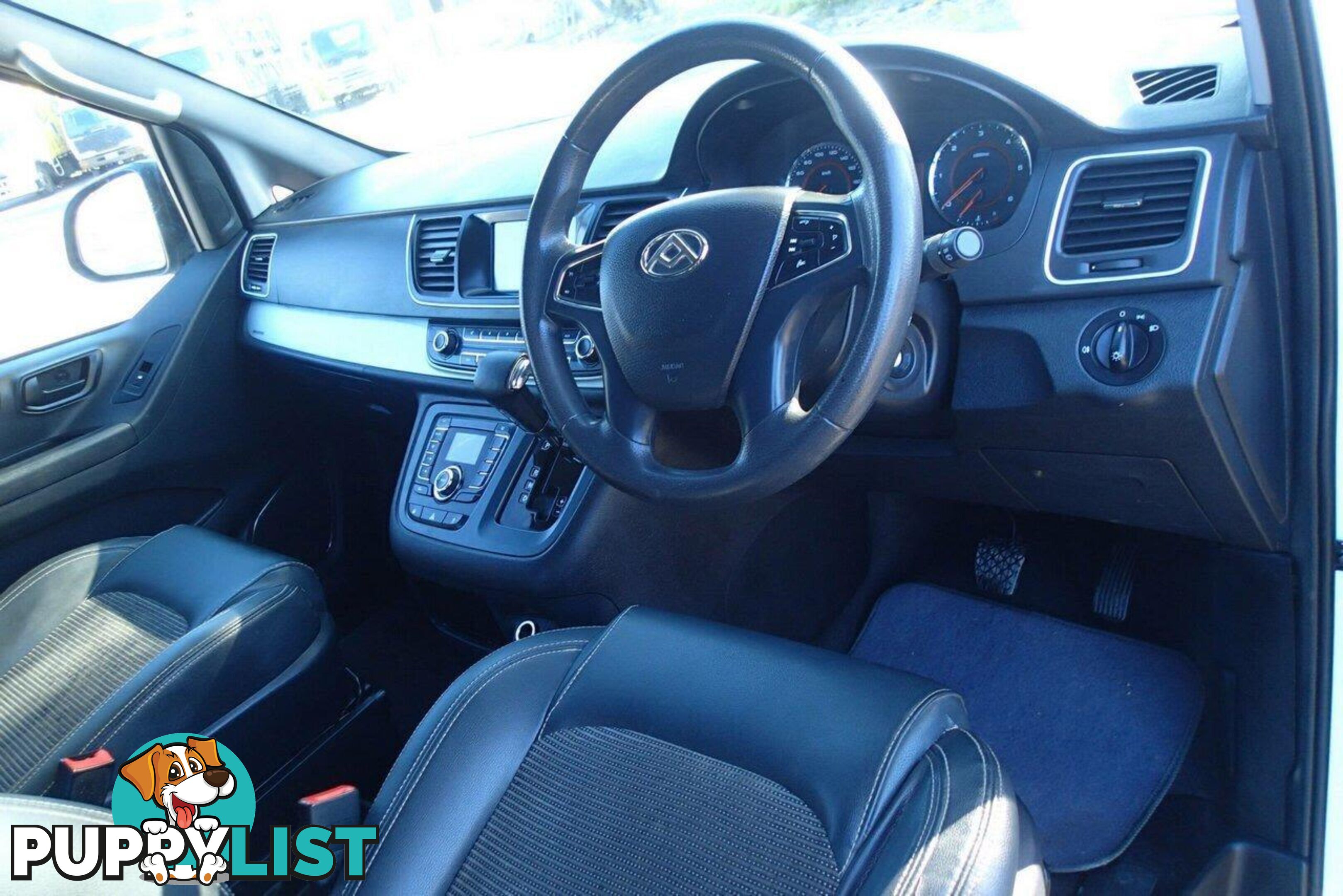 2020 LDV G10 LIFT DOOR SV7C MY20 COMMERCIAL, 4 DOORS, 2 SEATS