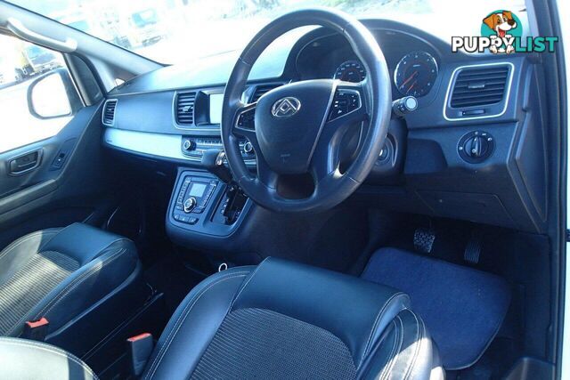2020 LDV G10 LIFT DOOR SV7C MY20 COMMERCIAL, 4 DOORS, 2 SEATS