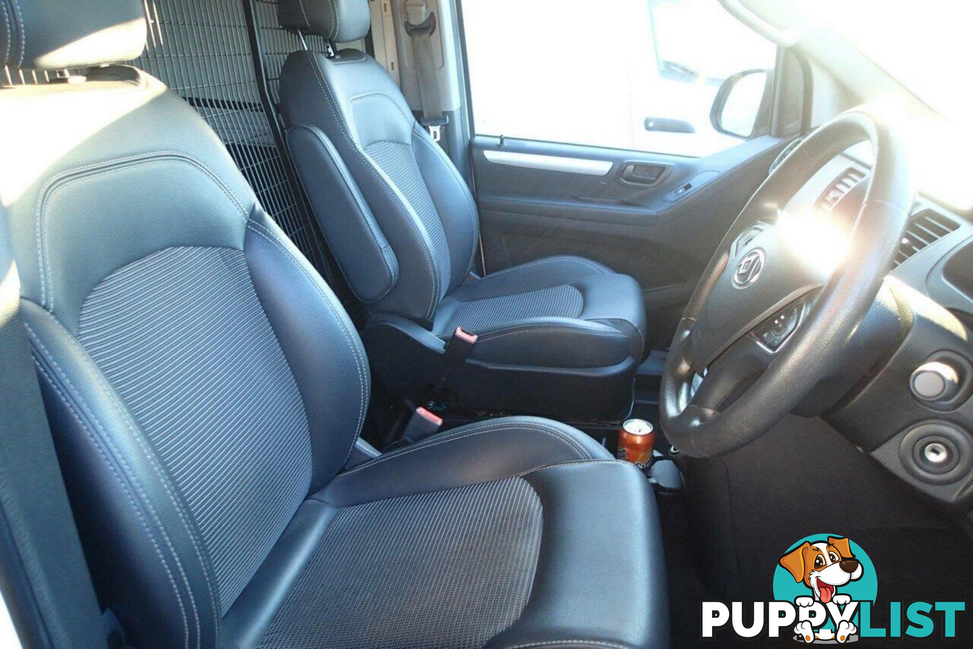 2020 LDV G10 LIFT DOOR SV7C MY20 COMMERCIAL, 4 DOORS, 2 SEATS