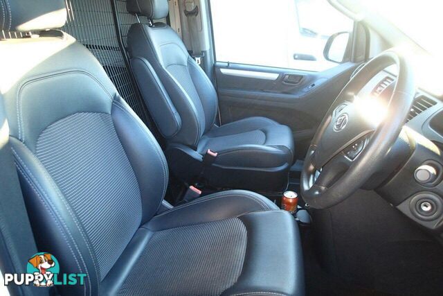 2020 LDV G10 LIFT DOOR SV7C MY20 COMMERCIAL, 4 DOORS, 2 SEATS