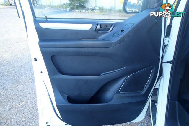 2020 LDV G10 LIFT DOOR SV7C MY20 COMMERCIAL, 4 DOORS, 2 SEATS
