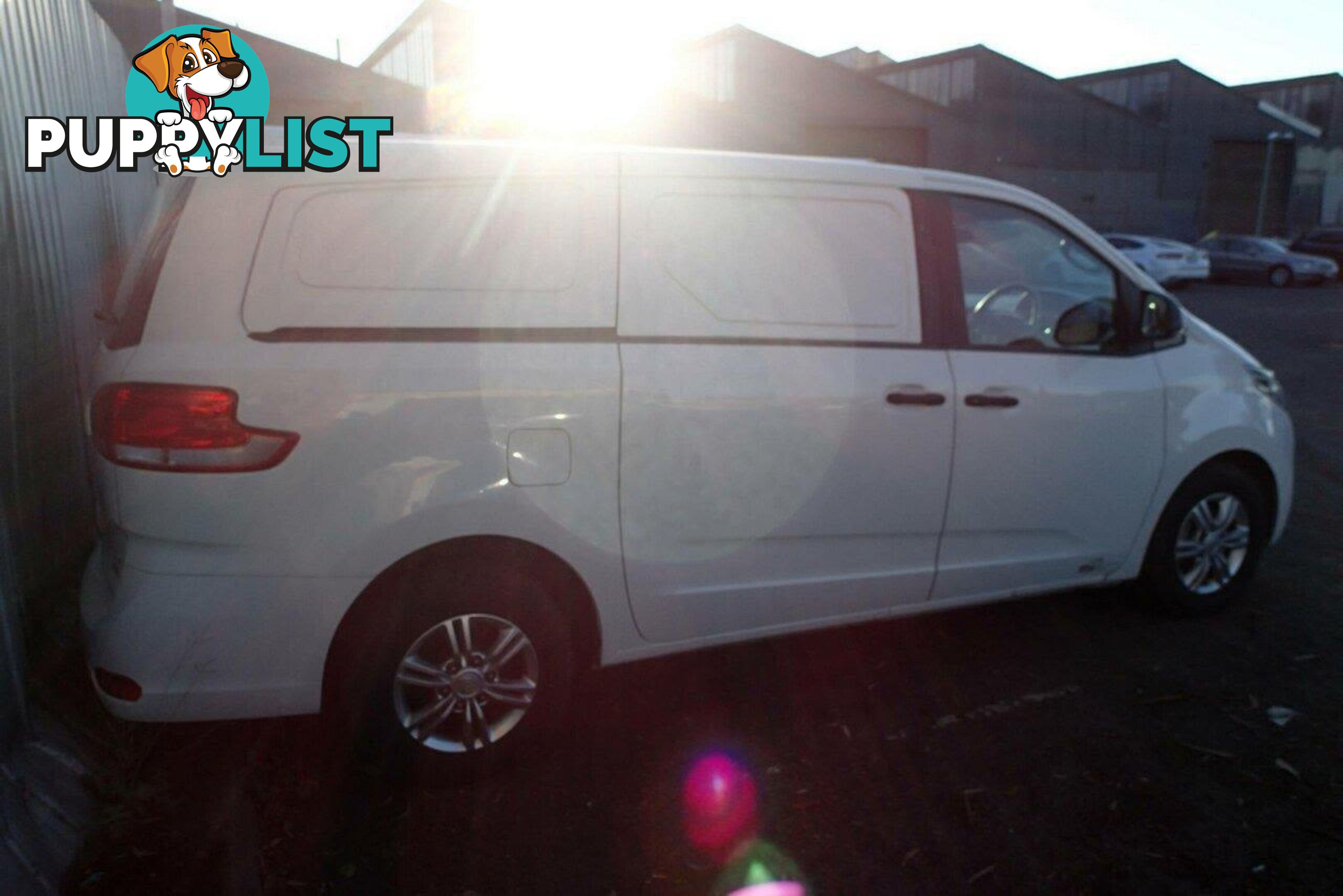 2020 LDV G10 LIFT DOOR SV7C MY20 COMMERCIAL, 4 DOORS, 2 SEATS