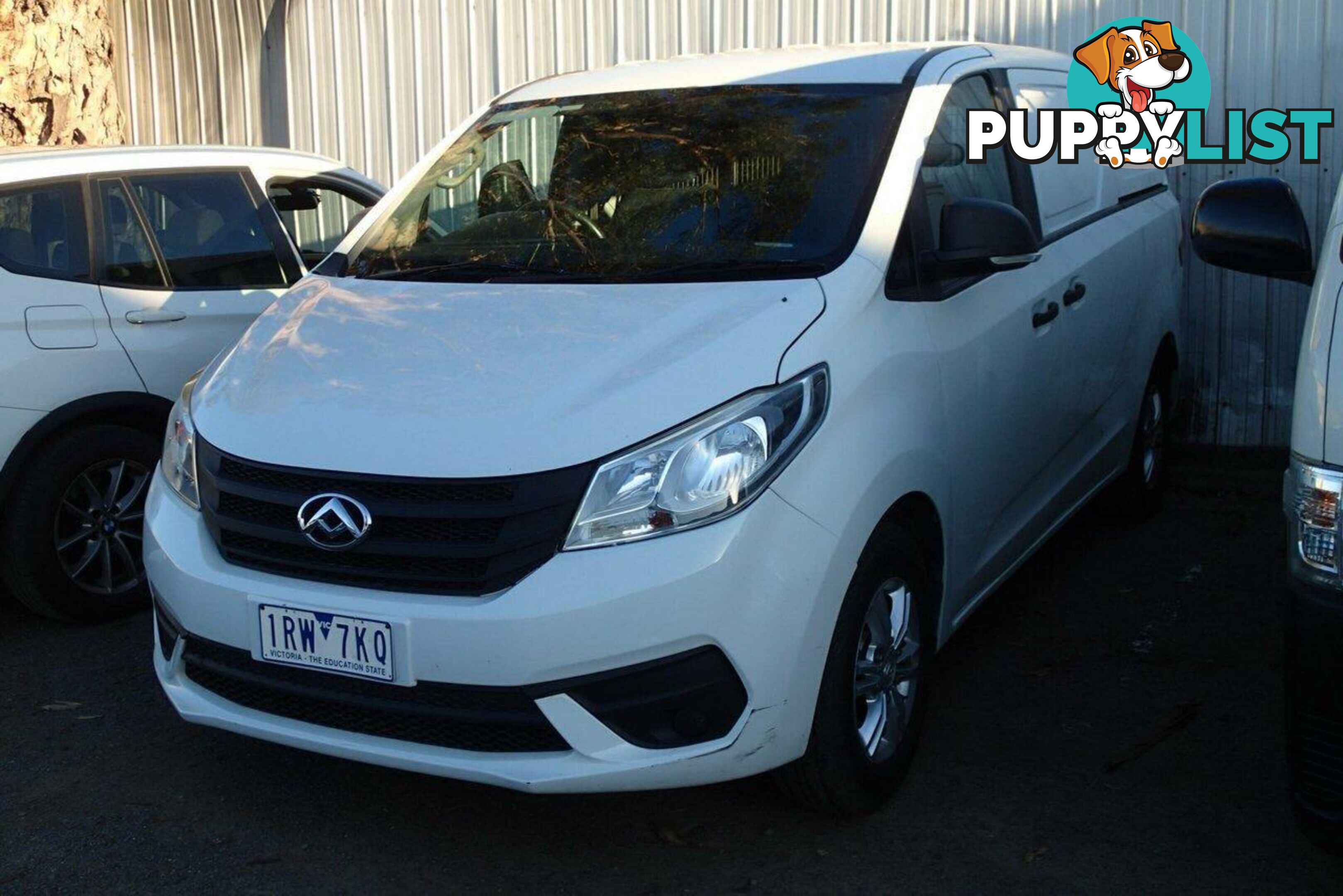 2020 LDV G10 LIFT DOOR SV7C MY20 COMMERCIAL, 4 DOORS, 2 SEATS