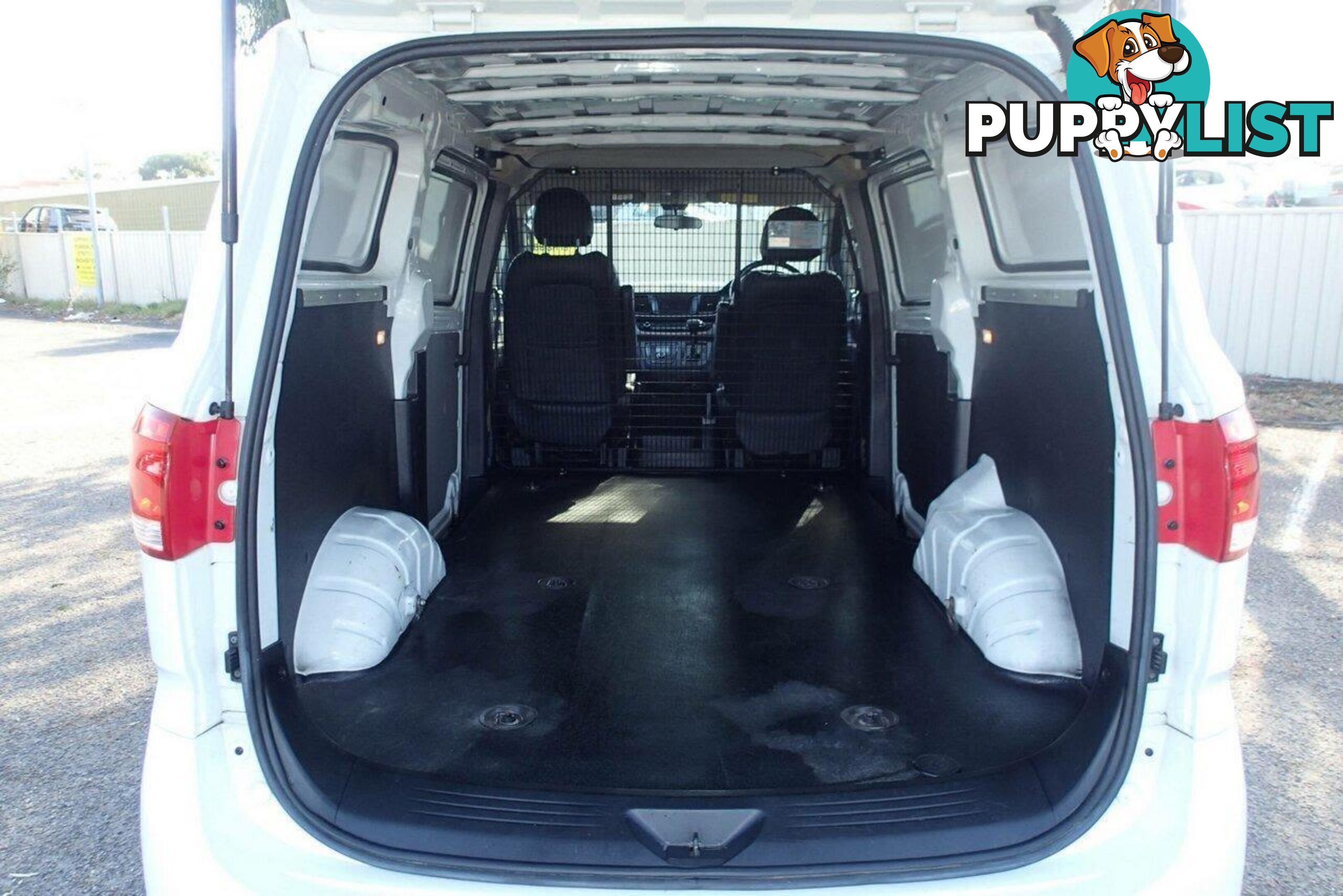 2020 LDV G10 LIFT DOOR SV7C MY20 COMMERCIAL, 4 DOORS, 2 SEATS