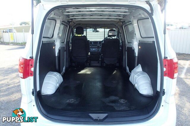 2020 LDV G10 LIFT DOOR SV7C MY20 COMMERCIAL, 4 DOORS, 2 SEATS