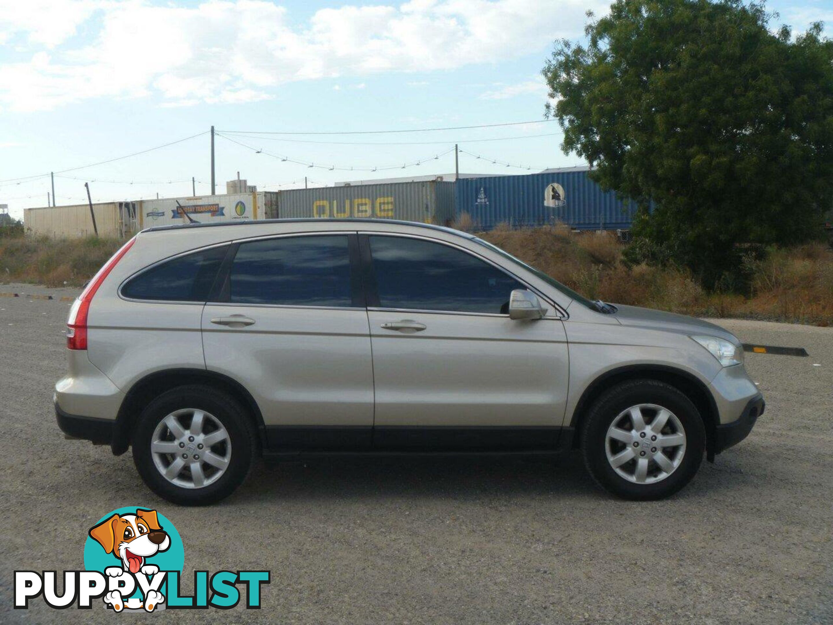 2007 HONDA CR-V (4X4) LUXURY MY07 SUV, 4 DOORS, 5 SEATS