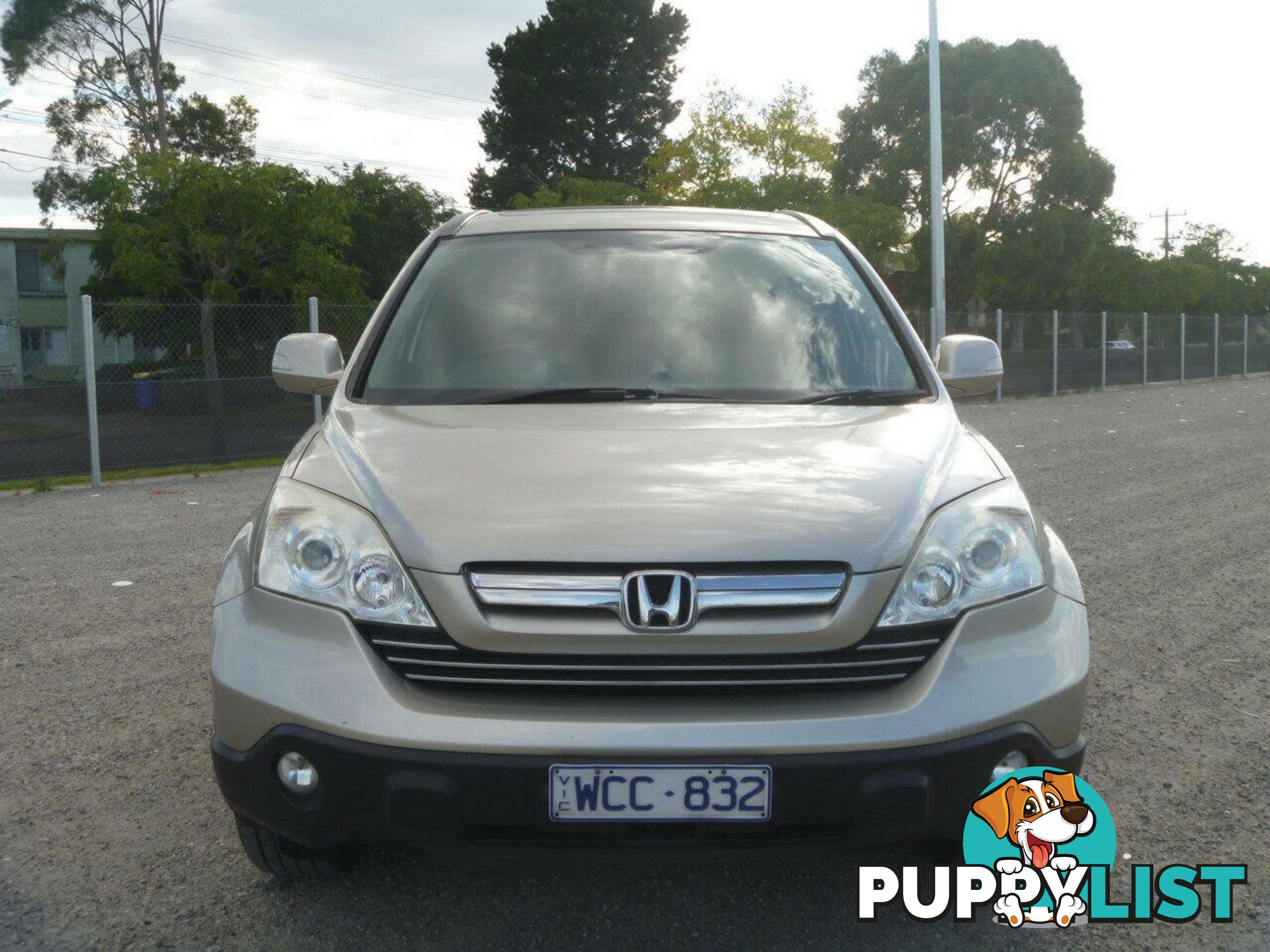 2007 HONDA CR-V (4X4) LUXURY MY07 SUV, 4 DOORS, 5 SEATS