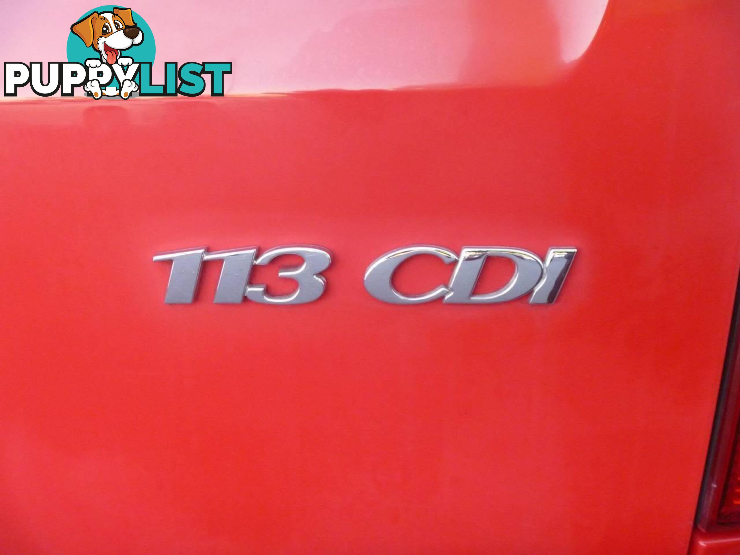 2014 MERCEDES-BENZ VITO 113CDI SWB MY14 COMMERCIAL, 4 DOORS, 2 SEATS