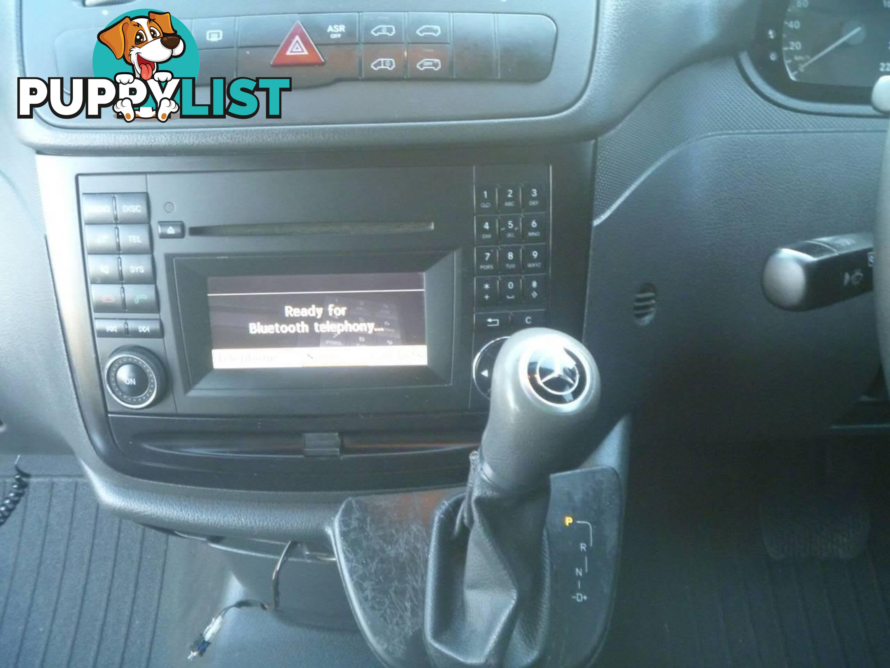 2014 MERCEDES-BENZ VITO 113CDI SWB MY14 COMMERCIAL, 4 DOORS, 2 SEATS