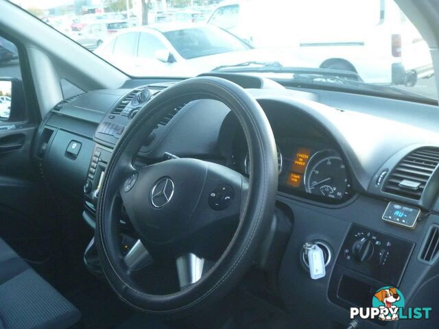 2014 MERCEDES-BENZ VITO 113CDI SWB MY14 COMMERCIAL, 4 DOORS, 2 SEATS