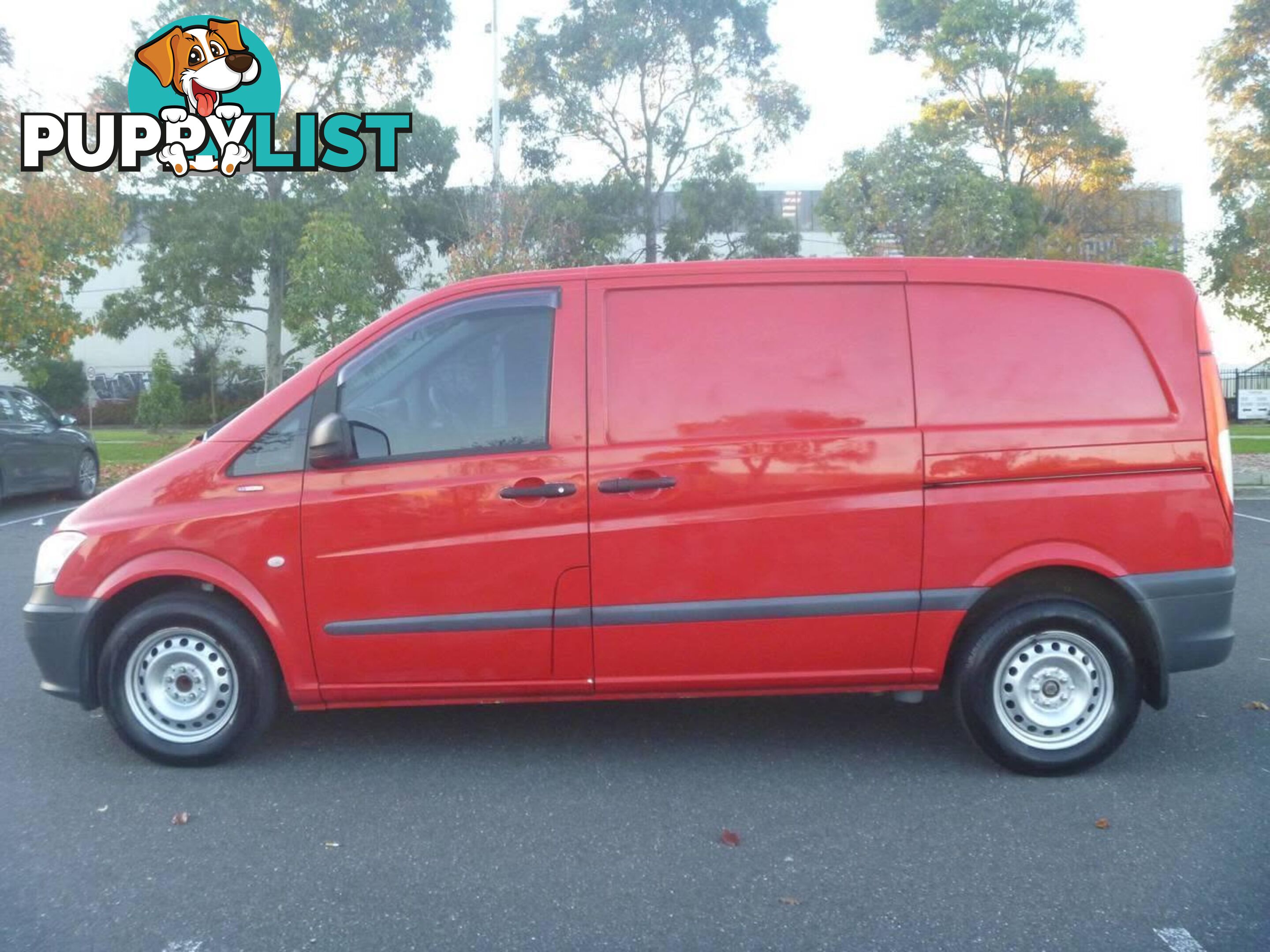 2014 MERCEDES-BENZ VITO 113CDI SWB MY14 COMMERCIAL, 4 DOORS, 2 SEATS