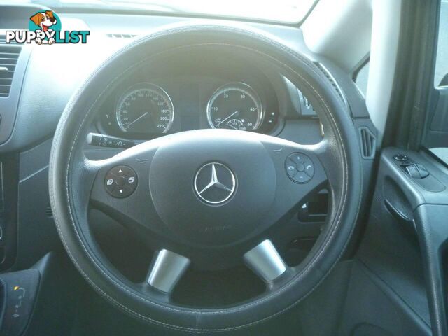 2014 MERCEDES-BENZ VITO 113CDI SWB MY14 COMMERCIAL, 4 DOORS, 2 SEATS