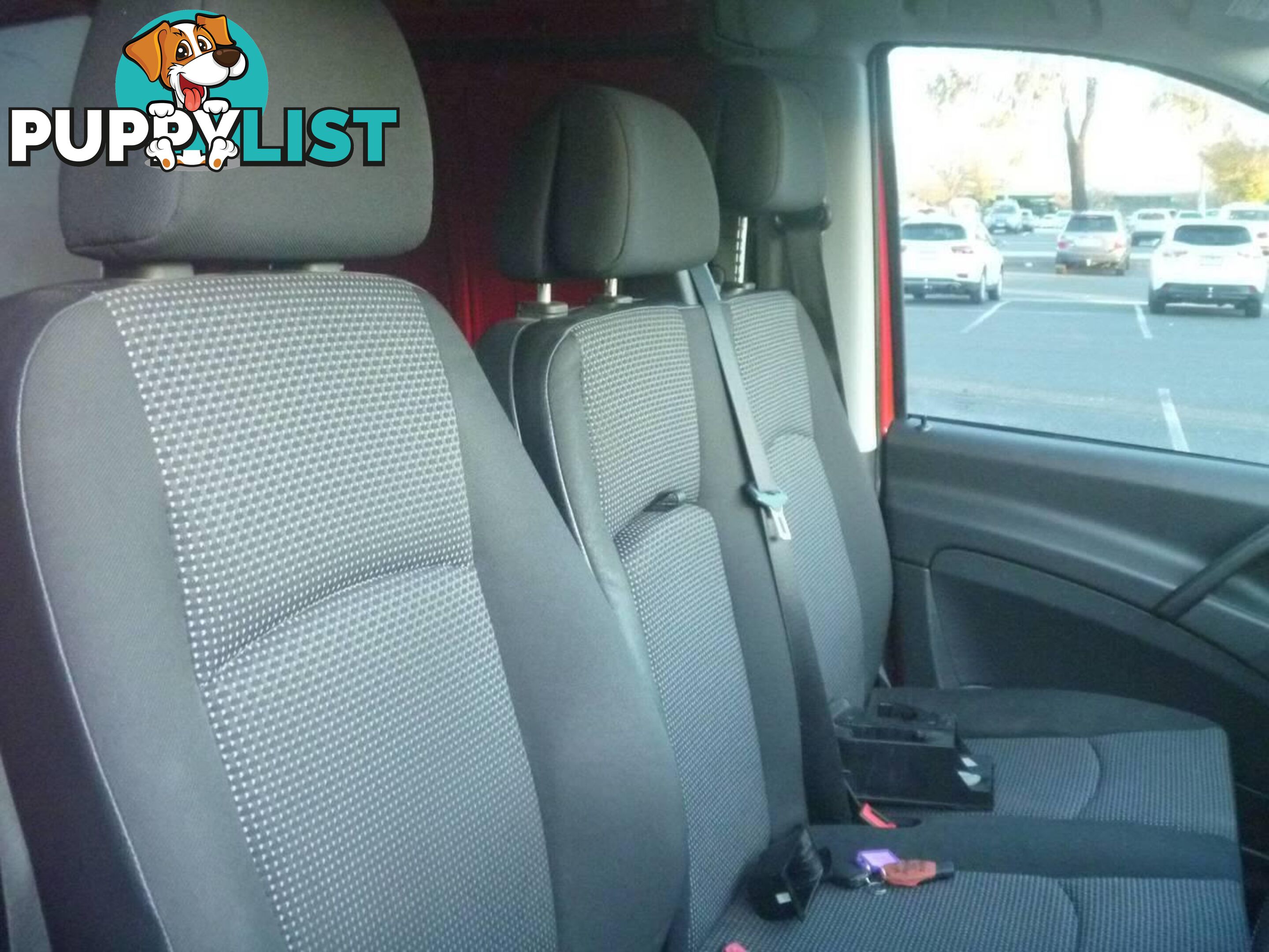 2014 MERCEDES-BENZ VITO 113CDI SWB MY14 COMMERCIAL, 4 DOORS, 2 SEATS